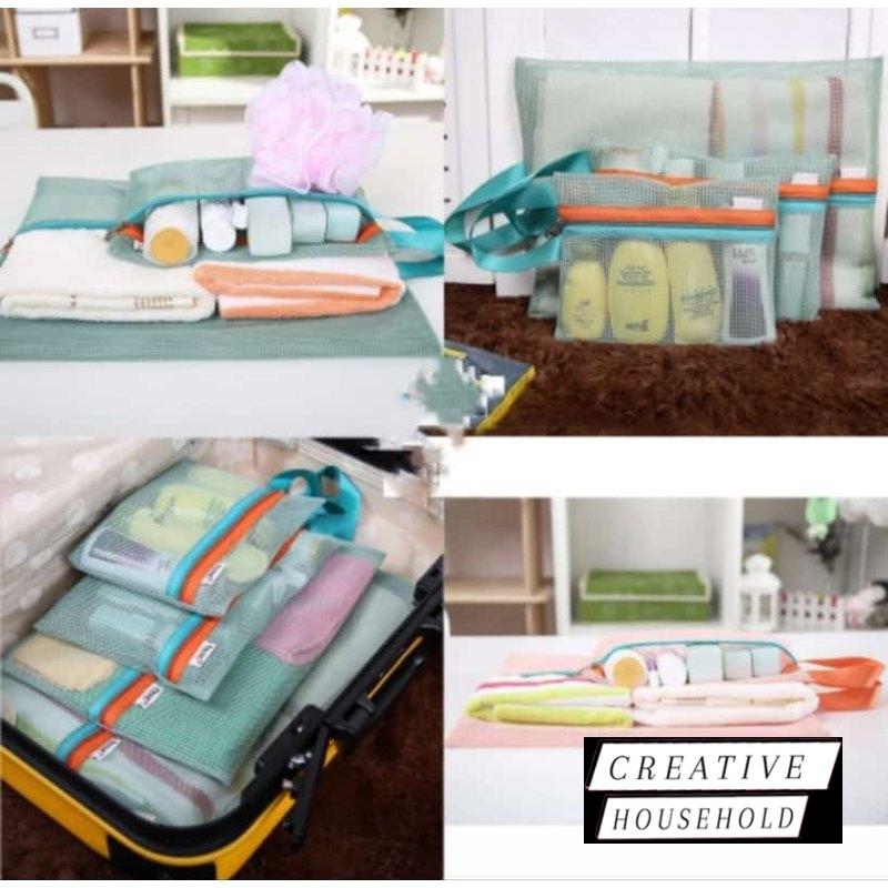 Makeup Organizer Bag